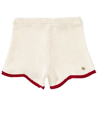 Guess Big Girls Crocheted Shorts