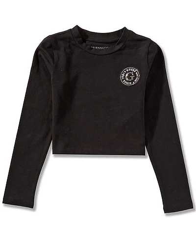 Guess Big Girls Long Sleeve T-Shirt