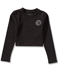 Guess Big Girls Long Sleeve T-Shirt