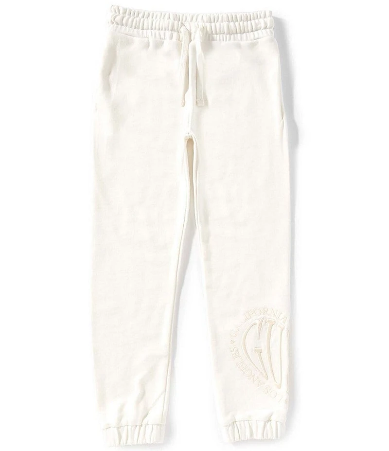 Guess Big Girls Los Angeles California Jogger Pants
