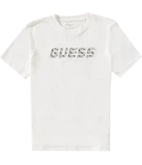 Guess Maska Graphic Short Sleeve T-Shirt