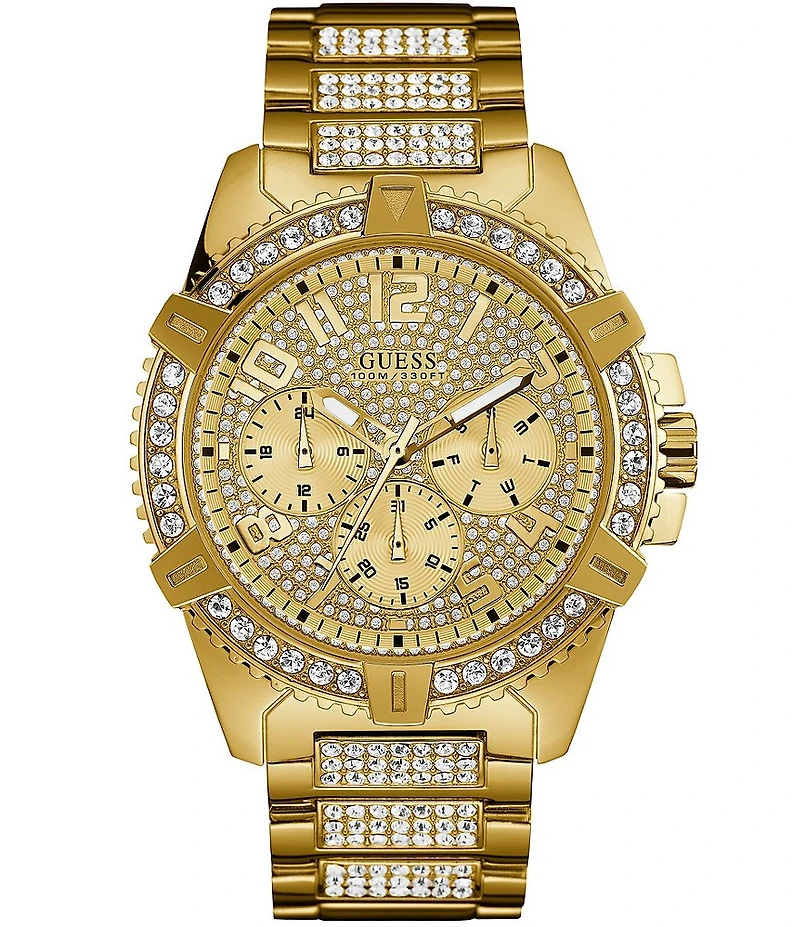 Guess Multifunction Bracelet Watch