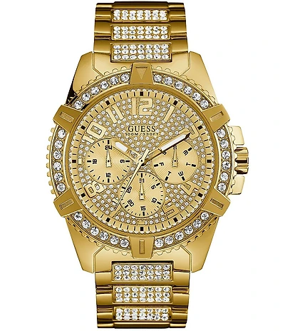 Guess Multifunction Bracelet Watch