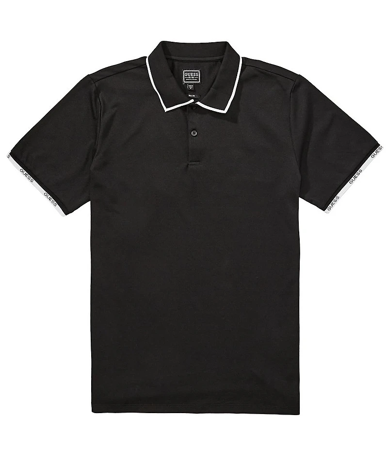 Guess Paul Pique Polo Shirt