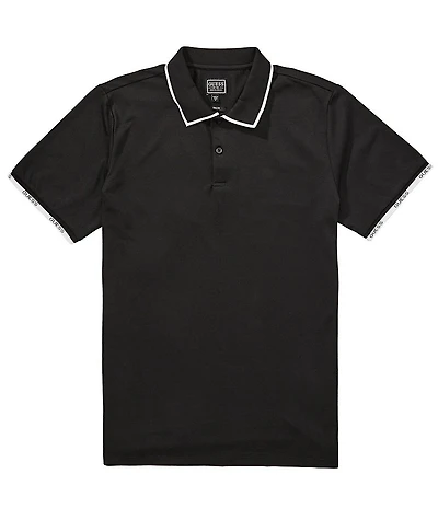 Guess Paul Pique Polo Shirt
