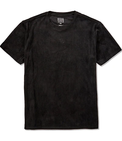 Guess Short Sleeve Garrett Logo T-Shirt