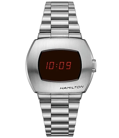Hamilton American Classic PSR Digital Quartz Watch