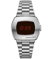 Hamilton American Classic PSR Digital Quartz Watch