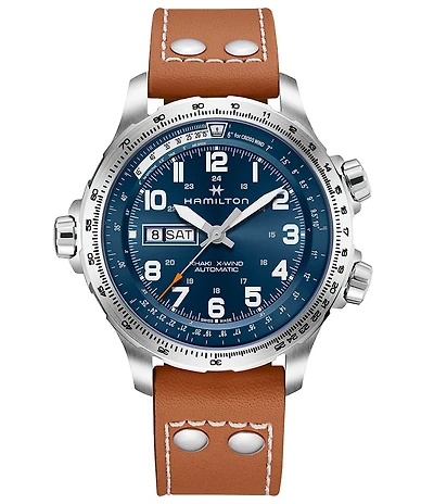 Hamilton Khaki Aviation X-wind Day Date Automatic Watch