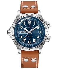 Hamilton Khaki Aviation X-wind Day Date Automatic Watch