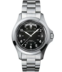 Hamilton Khaki King Automatic Bracelet Watch