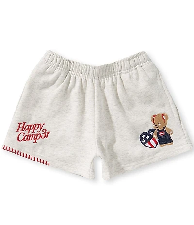 Happy Camp3r Big Girls All American Core Shorts