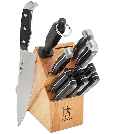 Henckels Statement 12-Piece Knife Block Set