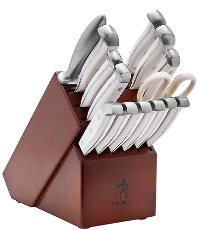 Henckels Statement 15-Piece Knife Block Set