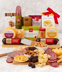 Hickory Farms Premium Charcuterie Board Gift Set