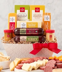 Hickory Farms Signature Flavors Gift Basket
