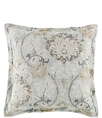 HiEnd Accents Dalia Linen Euro Sham