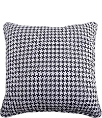 HiEnd Accents x Paseo Road Hamilton Houndstooth Euro Sham