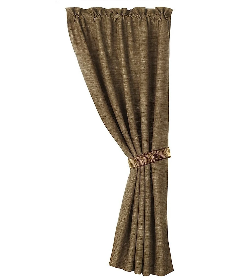 HiEnd Accents x Paseo Road Highland Lodge Window Treatments