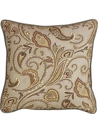 HiEnd Accents x Paseo Road Paisley Euro Sham