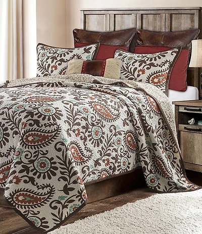HiEnd Accents x Paseo Road Rebecca Quilt Mini Set