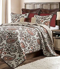 HiEnd Accents x Paseo Road Rebecca Quilt Mini Set