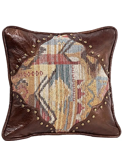 HiEnd Accents x Paseo Road Square Pillow