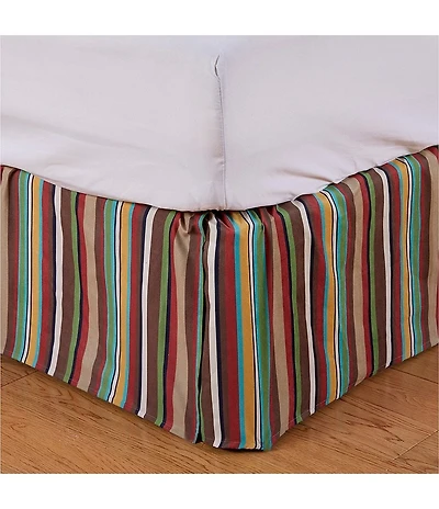 HiEnd Accents x Paseo Road Tammy Stripe Bed Skirt