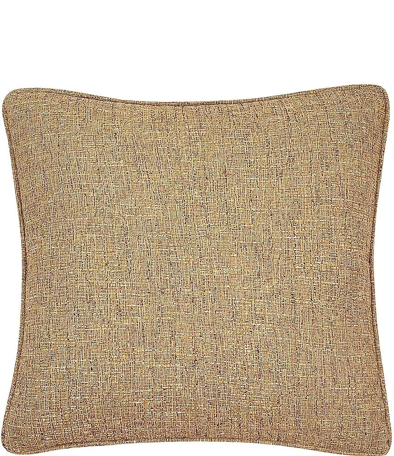 HiEnd Accents x Paseo Road Tweed Euro Sham