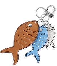 HOBO Triple Catch FOB Key Chain