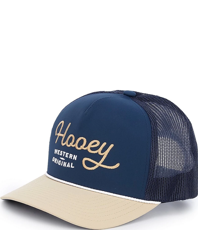 Hooey 5-Panel Trucker Hat