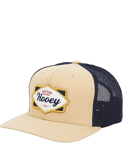 Hooey Boys High Profile 6-Panel Trucker Hat