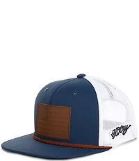 Hooey Liberty Rope 1776 Cap