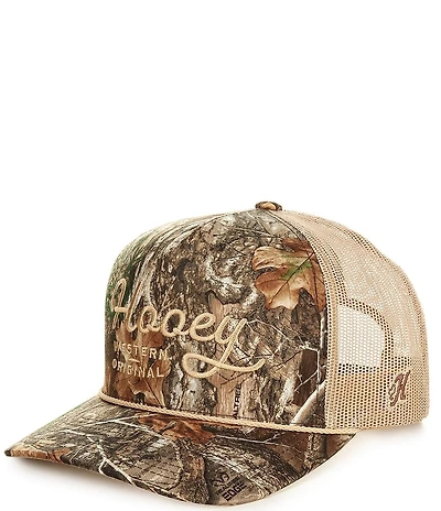 Hooey OG Camouflage Hat