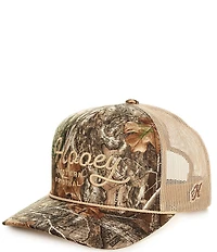 Hooey OG Camouflage Hat