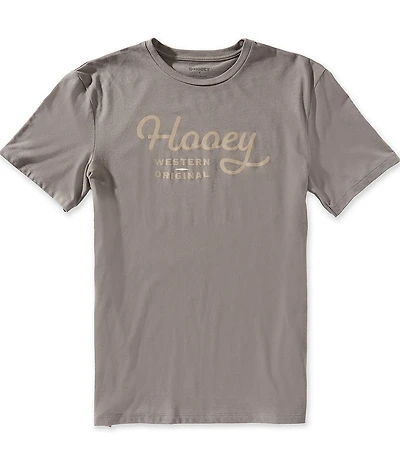 Hooey OG Logo Short Sleeve T-Shirt