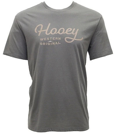 Hooey OG Logo Short Sleeve T-Shirt
