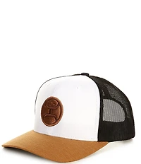 Hooey Primo Circle Patch Hat
