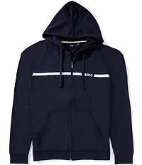 Hugo Boss Authentic Long Sleeve Pullover Hoodie Jacket