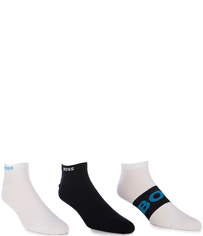 Hugo Boss 3-Pack Logo Socks