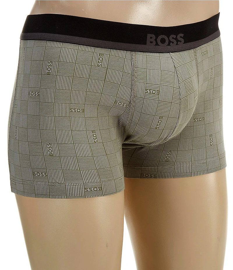 Hugo Boss 365 Printed Trunks