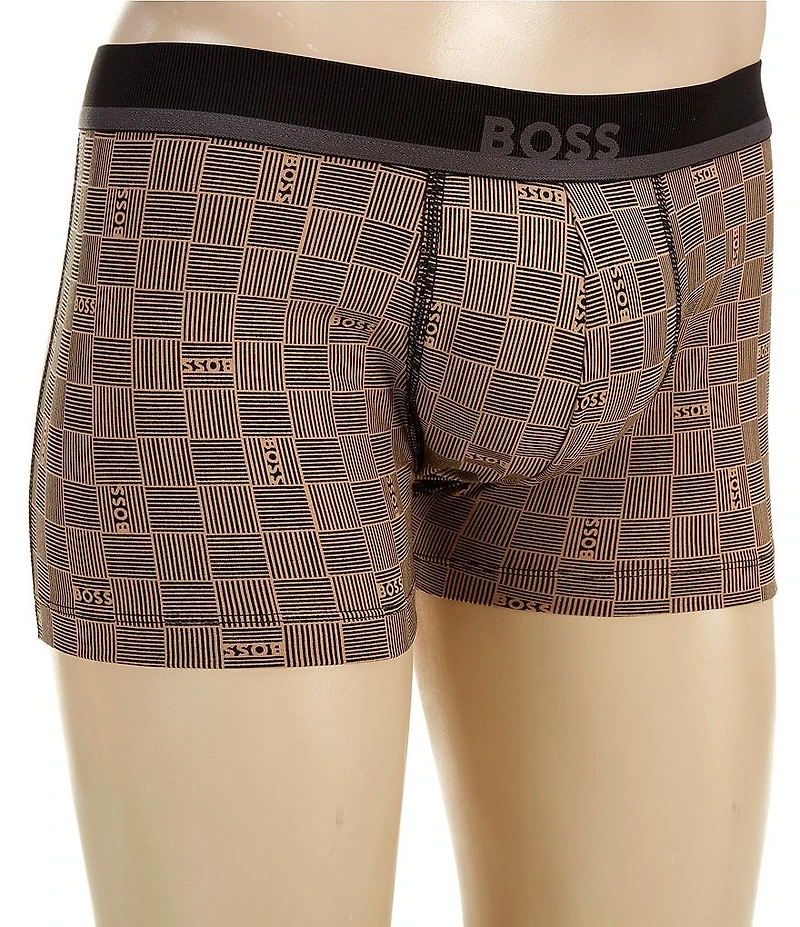 Hugo Boss 365 Printed Trunks