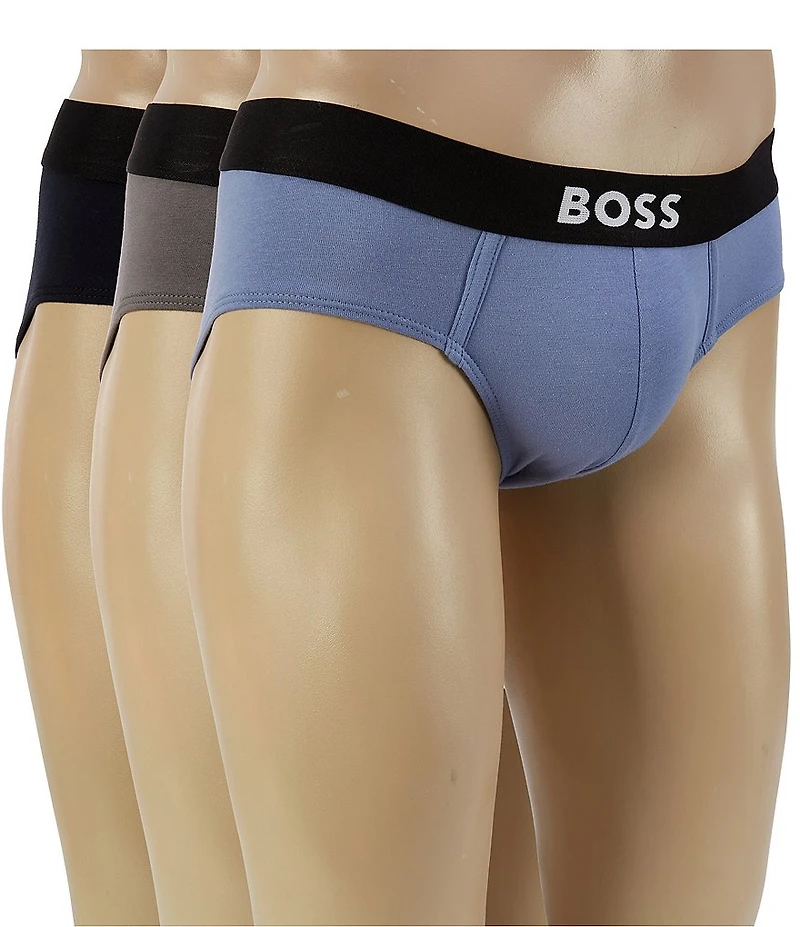Hugo Boss Assorted Briefs 3-Pack