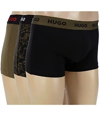 Hugo Boss Assorted Trunks 3-Pack