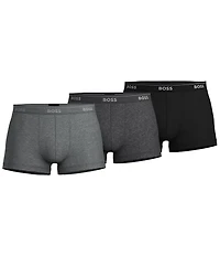 Hugo Boss Assorted Trunks 3-Pack
