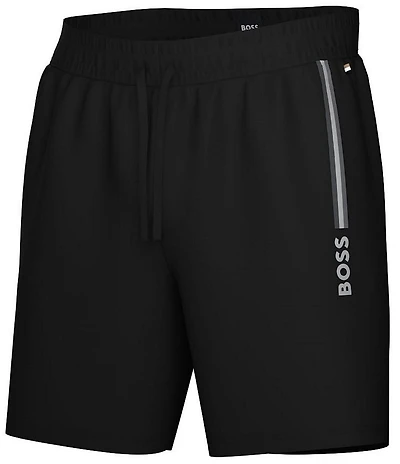 Hugo Boss Authentic 5#double; Inseam Sleep Shorts