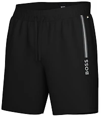 Hugo Boss Authentic 5#double; Inseam Sleep Shorts
