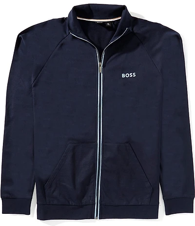 Hugo Boss Authentic Long-Sleeve Jacket