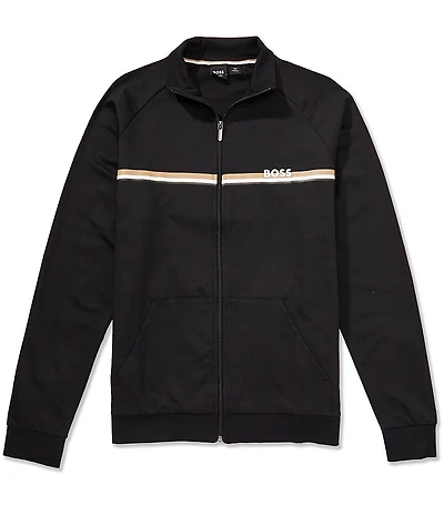 Hugo Boss Authentic Zip Up Jacket