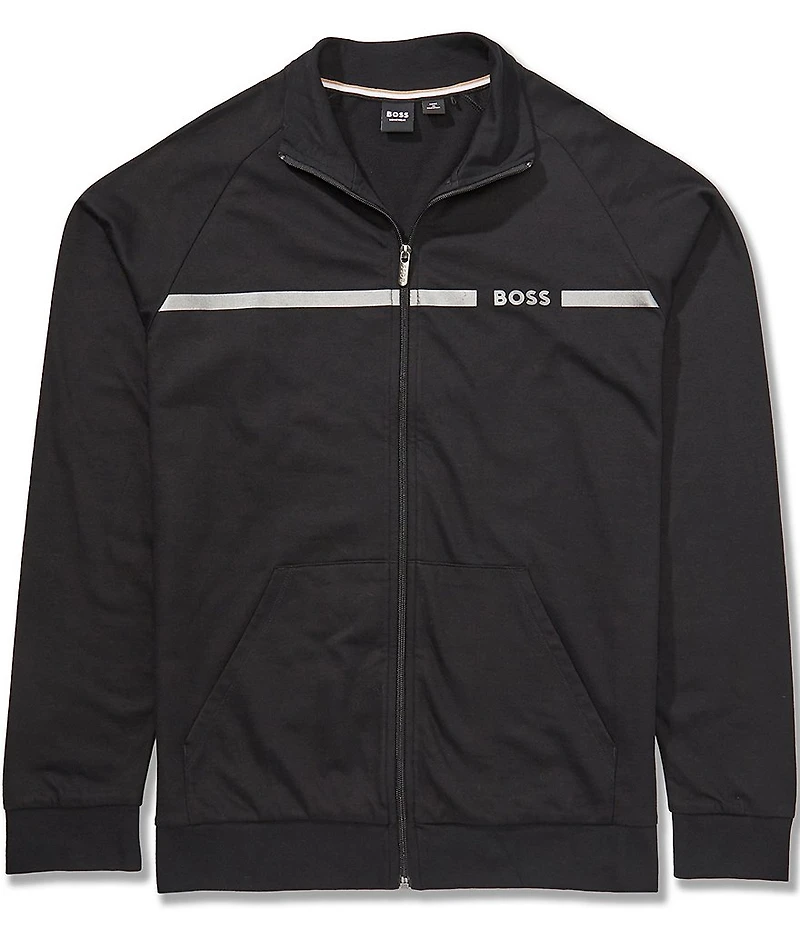 Hugo Boss Authentic Zip-Up Jacket